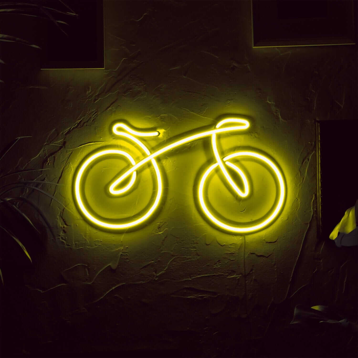 Bicycle - Neon Signs Neon Wall Art | SKU: NEO-065 | Available at Decojuana | Tags: metal neon wall decor,neon abstract,Neon Artwork,neon party wall decor,Neon Signs,neon wall art,Neon Wall Decor,Valentine's Day Gift