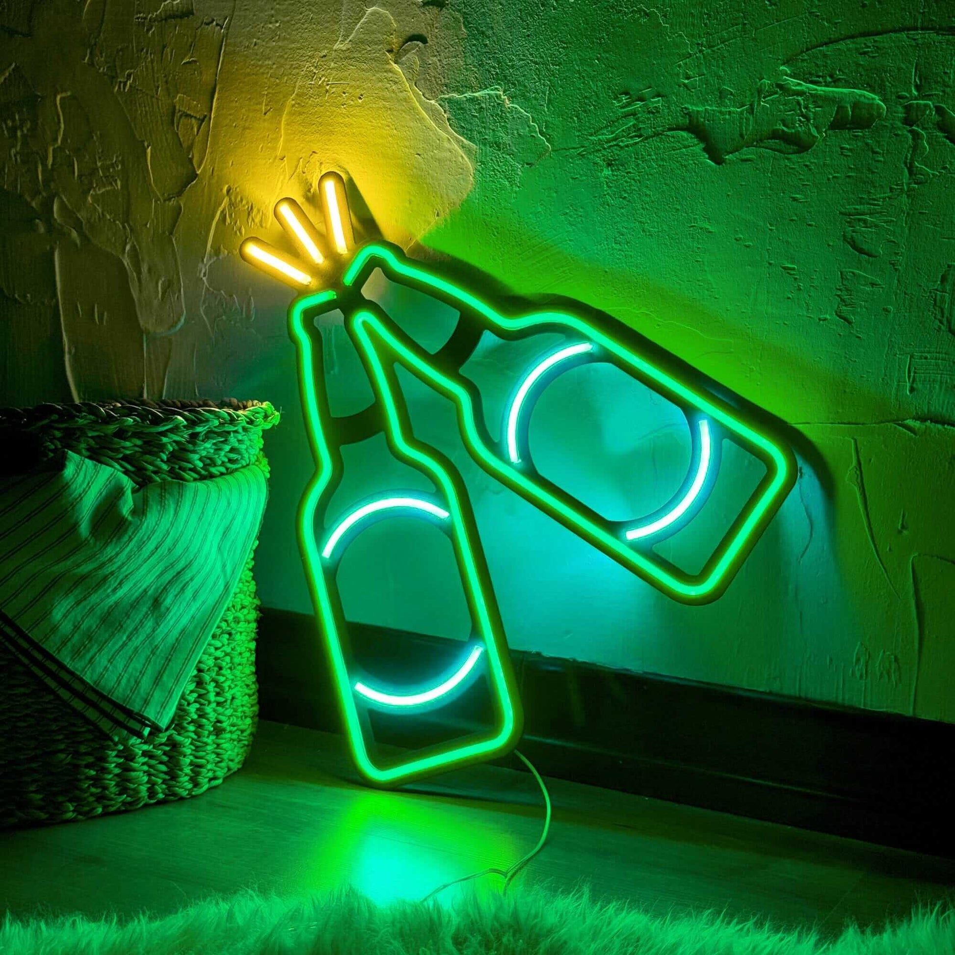 Cerveja - Neon Signs Neon Wall Art | SKU: NEO-026 | Available at Decojuana | Tags: Bar Wall Decor,discount,Led decor,Led Wall Decor,Led Wall Letter Decor,Light,Lightning,Metal Artwork,Metal Decoration,Metal Wall Art,Metal Wall Art Decor,Metal Wall Decor,N