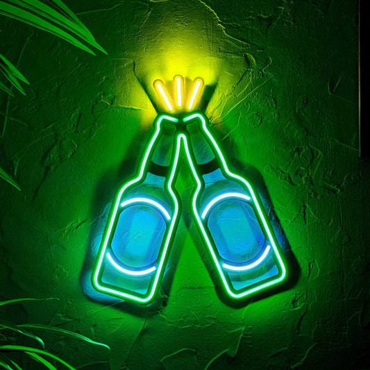 Cerveja - Neon Signs Neon Wall Art | SKU: NEO-026 | Available at Decojuana | Tags: Bar Wall Decor,discount,Led decor,Led Wall Decor,Led Wall Letter Decor,Light,Lightning,Metal Artwork,Metal Decoration,Metal Wall Art,Metal Wall Art Decor,Metal Wall Decor,N