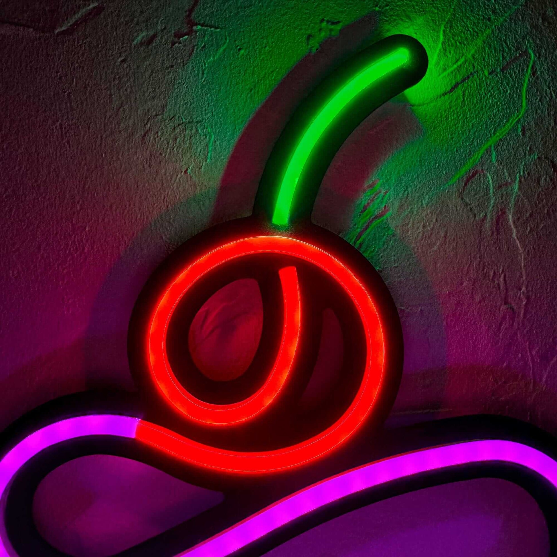 Cupcake - Neon Signs Neon Wall Art | SKU: NEO-024 | Available at Decojuana | Tags: bakery shop,discount,Kitchen Wall Art,Kitchen Wall Decor,led,Led decor,Led Wall Decor,Led Wall Letter Decor,Light,Lightning,Metal Artwork,Metal Decoration,Metal Wall Art,Me