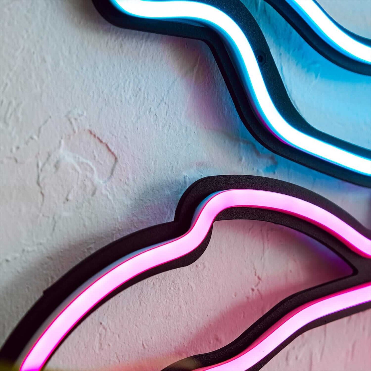 Motorcycle - Neon Signs Neon Wall Art | SKU: NEO-066 | Available at Decojuana | Tags: metal neon wall decor,motorcycle,neon abstract,Neon Artwork,neon party wall decor,neon wall art,Neon Wall Decor,Valentine's Day Gift