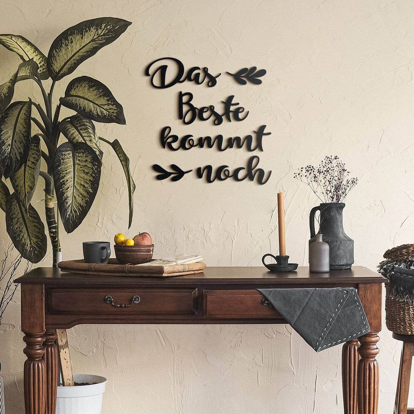 Das Beste - Home Decor Decals Metal Wall Art | SKU: MP-196 | Available at Decojuana | Tags: Home Wall Art,Home Wall Decor,Letter Decor,Letter Wall Art,Metal Artwork,Metal Decoration,Metal Letter,Metal Wall Art,Metal Wall Art Decor,Metal Wall Decor,Metal W