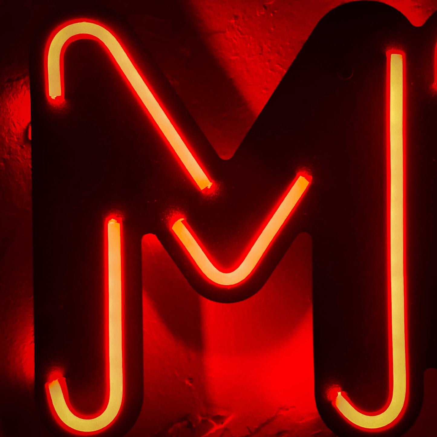 Mute - Neon Signs Neon Wall Art | SKU: NEO-009 | Available at Decojuana | Tags: led,Led decor,Led Wall Decor,Led Wall Letter Decor,Metal Artwork,Metal Decoration,Metal Neon Wall Letter,Metal Wall Art,Metal Wall Art Decor,Metal Wall Decor,Neon Artwork,Neon