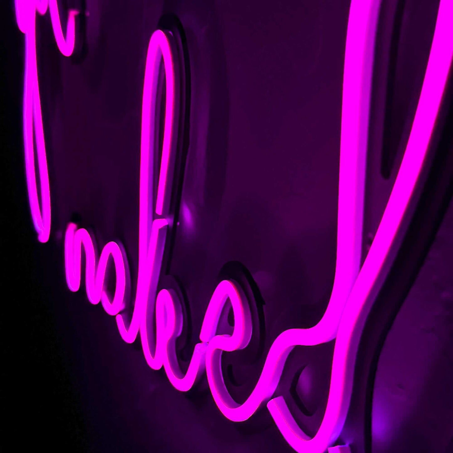 Naked - Neon Signs Neon Wall Art | SKU: NEO-027 | Available at Decojuana | Tags: get naked,led,Led decor,Led Wall Decor,Led Wall Letter Decor,Light,Lightning,Metal Artwork,Metal Decoration,Metal Neon Wall Letter,Metal Wall Art,Metal Wall Art Decor,Metal W